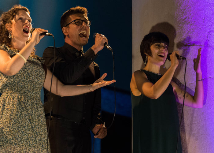 C’era una volta il Quartetto Cetra