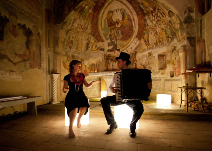 Ninna nanne dal mondo rotondo