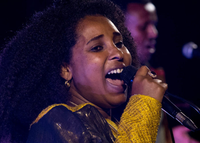 QWANQWA (USA/Etiopia)